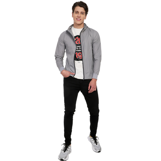 ¿Qué ropa me hace ver más delgado?