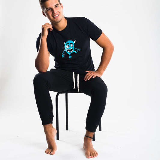 Como combinar los joggers