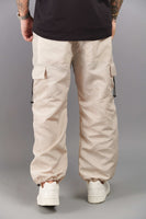 CARGO IMPERMEABLE BEIGE