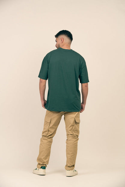 OVERSIZE 200GR VERDE HK MZL