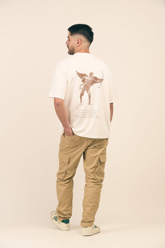 OVERSIZE HK BLANCA BREAKING