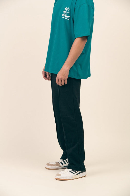 SUDADERA NEGRA