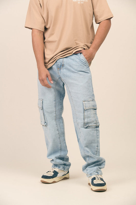 JEANS 623 HIELO