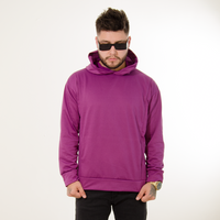 BUZO HK MORADO CAPOTA