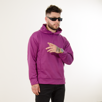 BUZO HK MORADO CAPOTA