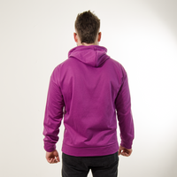 BUZO HK MORADO CAPOTA