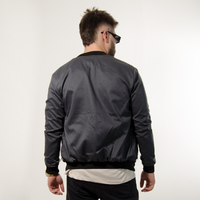 CHAQUETA OT DRIL GRIS