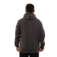 BUZO HK GRIS CAPOTA