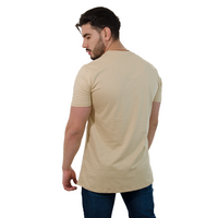 CAMISETA CR BEIGE AMSTERDAM