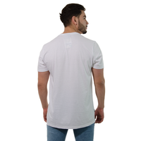 CAMISETA FI BLANCA CARA FELIZ FUTURE