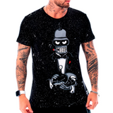 CAMISETA ST NEGRA BNDER