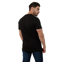 CAMISETA CR NEGRO DISTANT DOMENSION (SPACE)