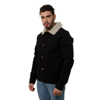 CHAQUETA EP NEGRO OVEJERO