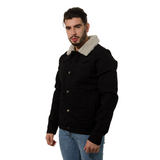 CHAQUETA EP NEGRO OVEJERO