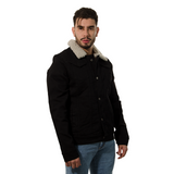 CHAQUETA EP NEGRO OVEJERO