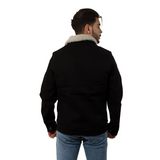 CHAQUETA EP NEGRO OVEJERO