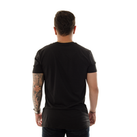 CAMISETA CR NEGRA PUENTES