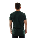CAMISETA CR VERDE OSCURO INMORTAL