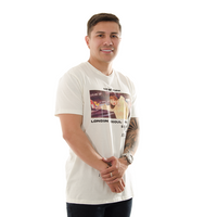 CAMISETA CR CREMA NEW YORK
