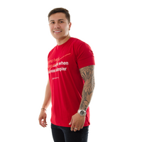 CAMISETA CR ROJA BRING BACK