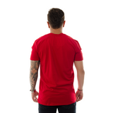 CAMISETA CR ROJA BRING BACK
