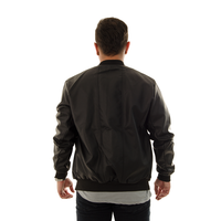 CHAQUETA OT POLIURETANO NEGRA