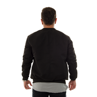 CHAQUETA OT NEGRA GAMUZA