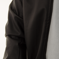 CHAQUETA OT POLIURETANO PUNTOS NEGRA