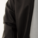 CHAQUETA OT POLIURETANO PUNTOS NEGRA